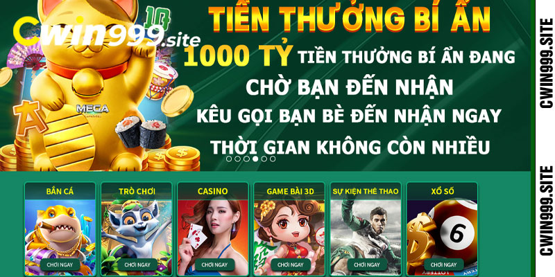 Giới thiệu Cwin999 về những điểm vượt trội