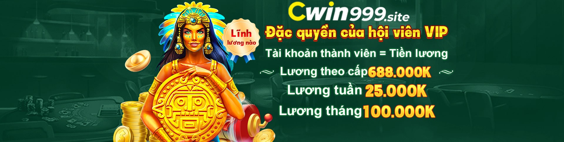 cwin999 thanh vien vip