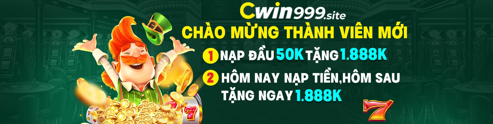 cwin999 thuong nap dau