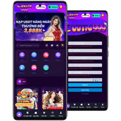 CWIN999 – Cổng Game Đổi Thưởng Đỉnh Cao, Trải Nghiệm Là Mê!